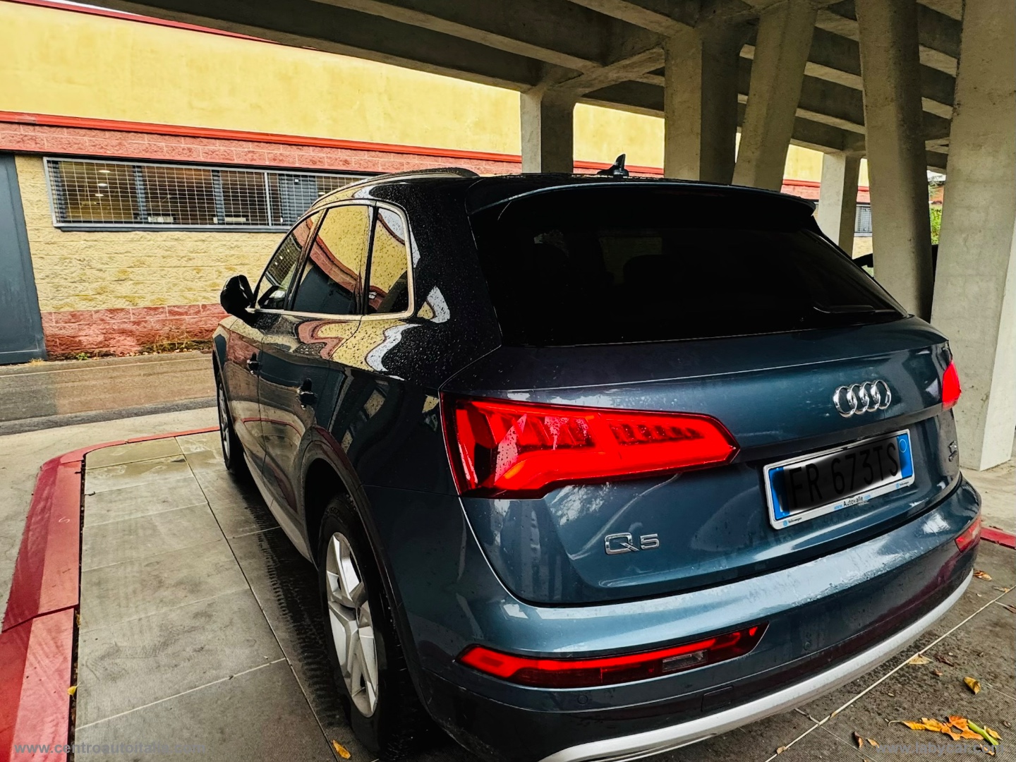 Q5 2.0 TDI quattro S tronic Business - immagine 5