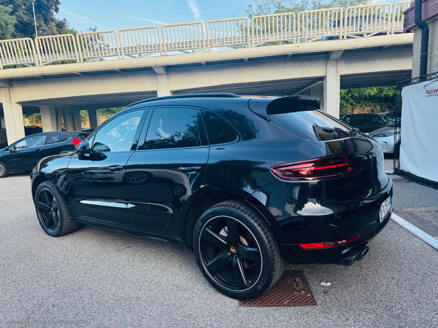 Macan 3.0 S Diesel - immagine 5