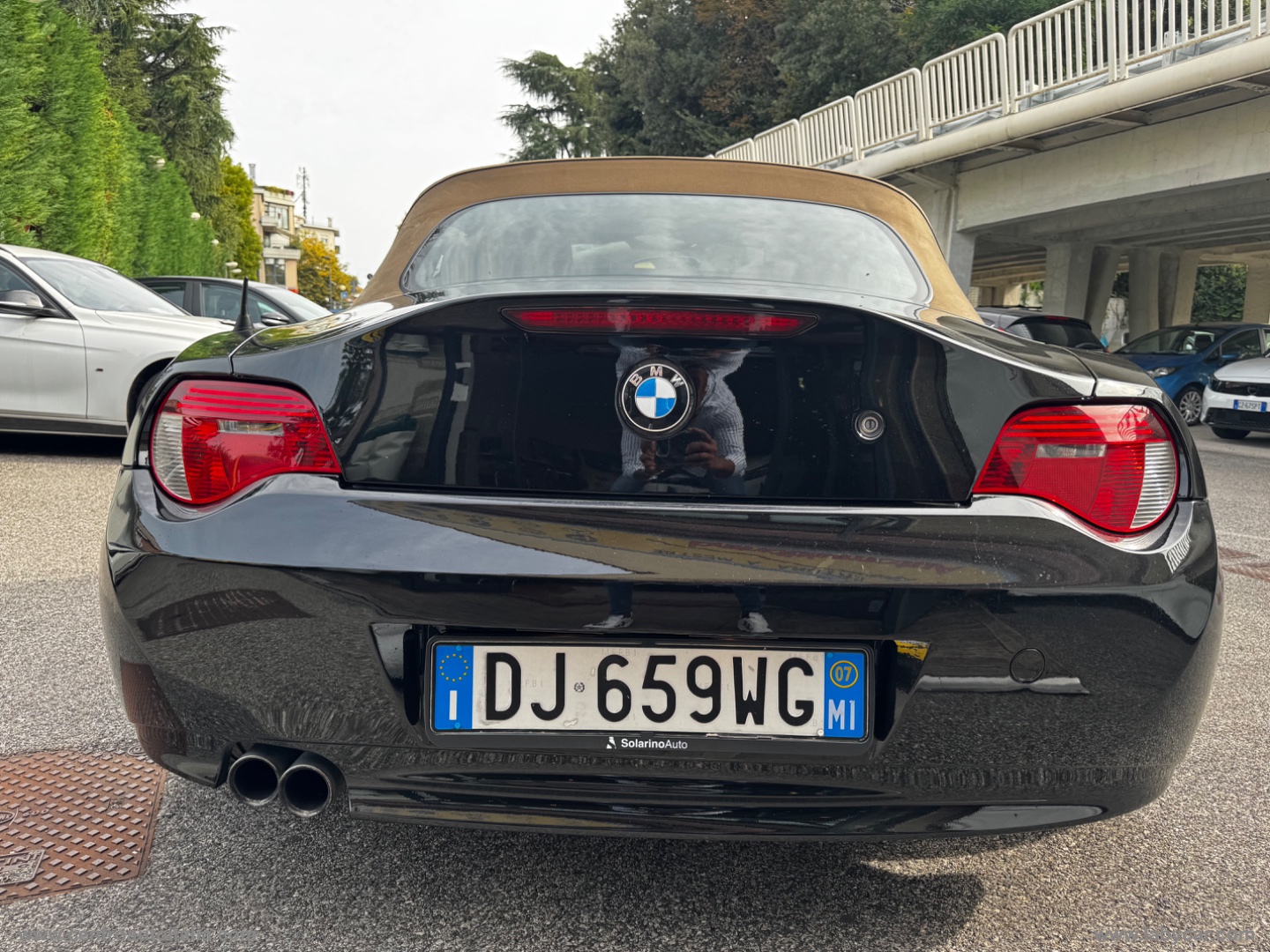 Z4 3.0si Roadster - immagine 5