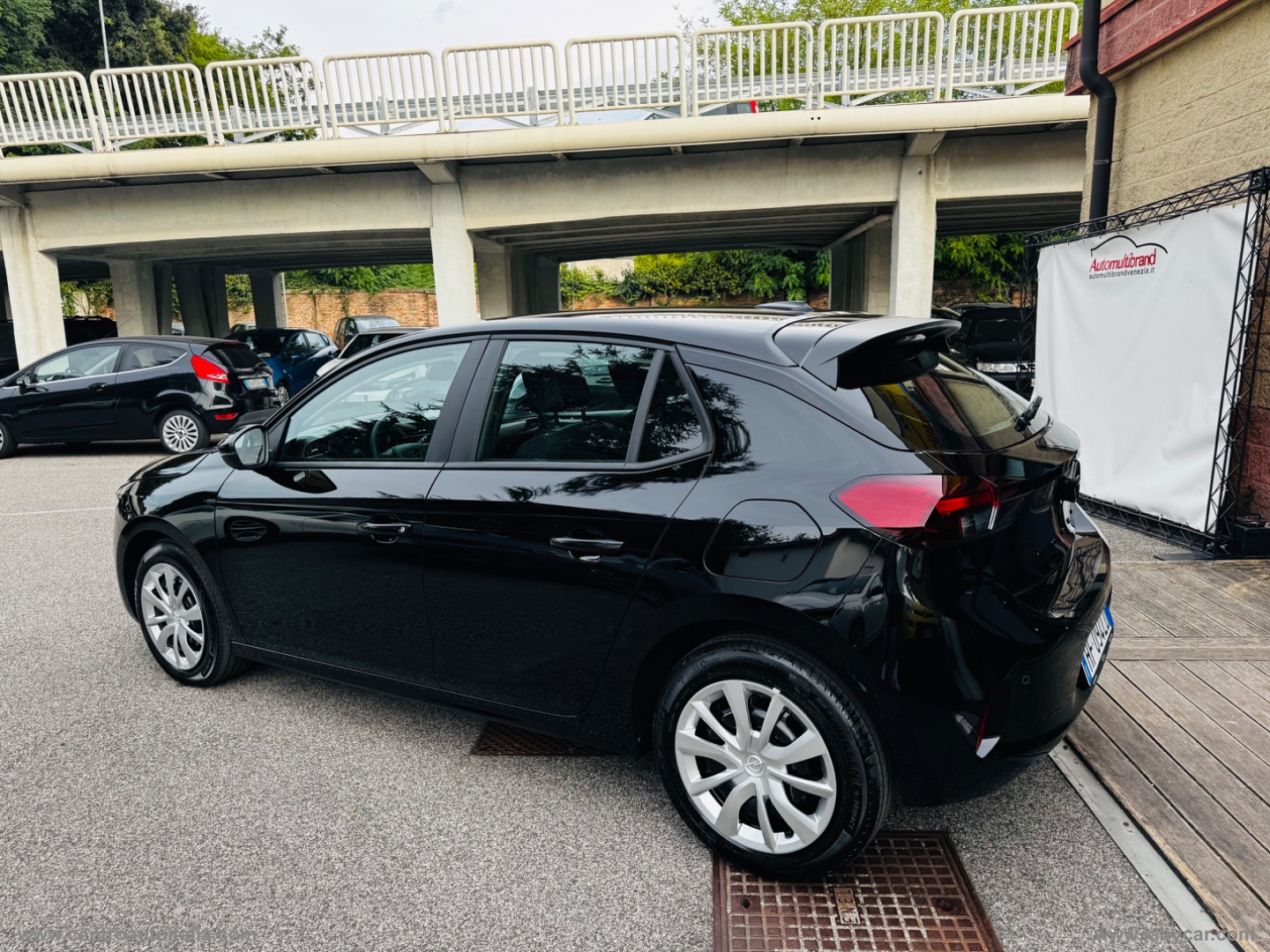 Corsa 1.2 100 CV NUOVA CON CATENA - immagine 5