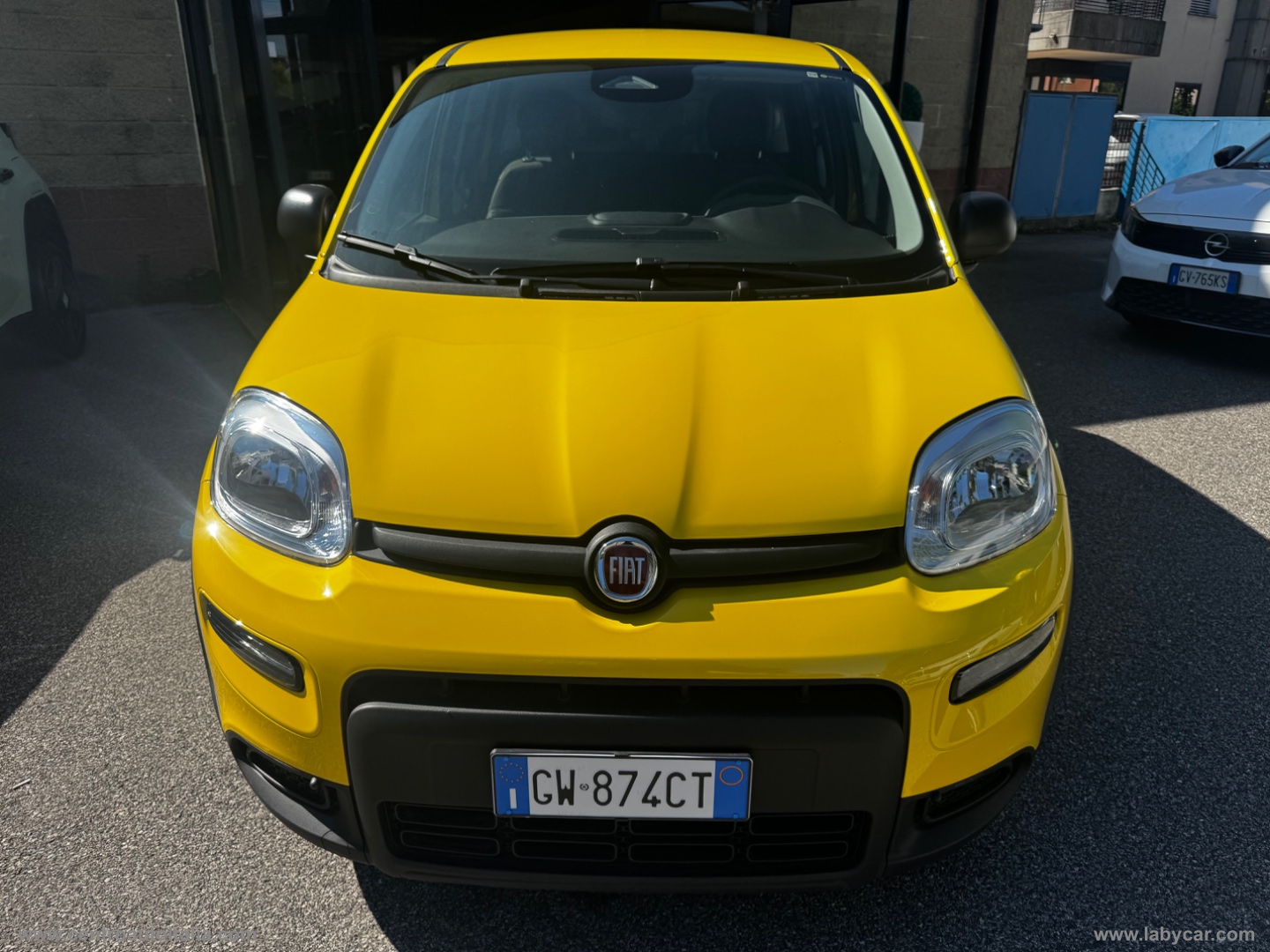 Panda 1.0 FireFly S&S Hybrid Pandina - immagine 5