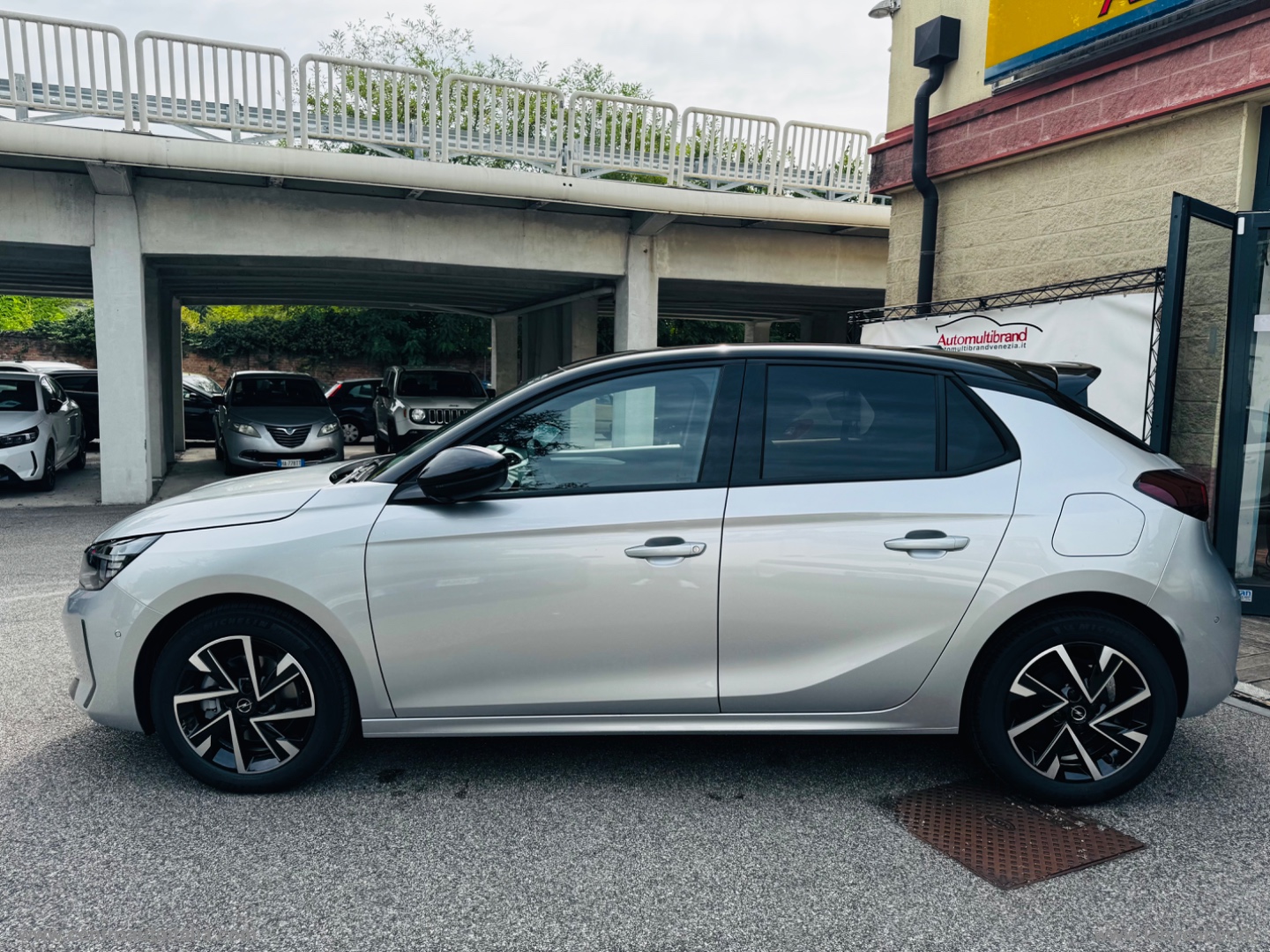 Corsa Hybrid 110 CV aut. YES OF CORSA - immagine 5
