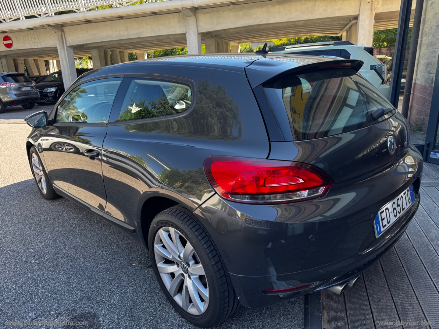 Scirocco 2.0 TDI 140 CV - immagine 5