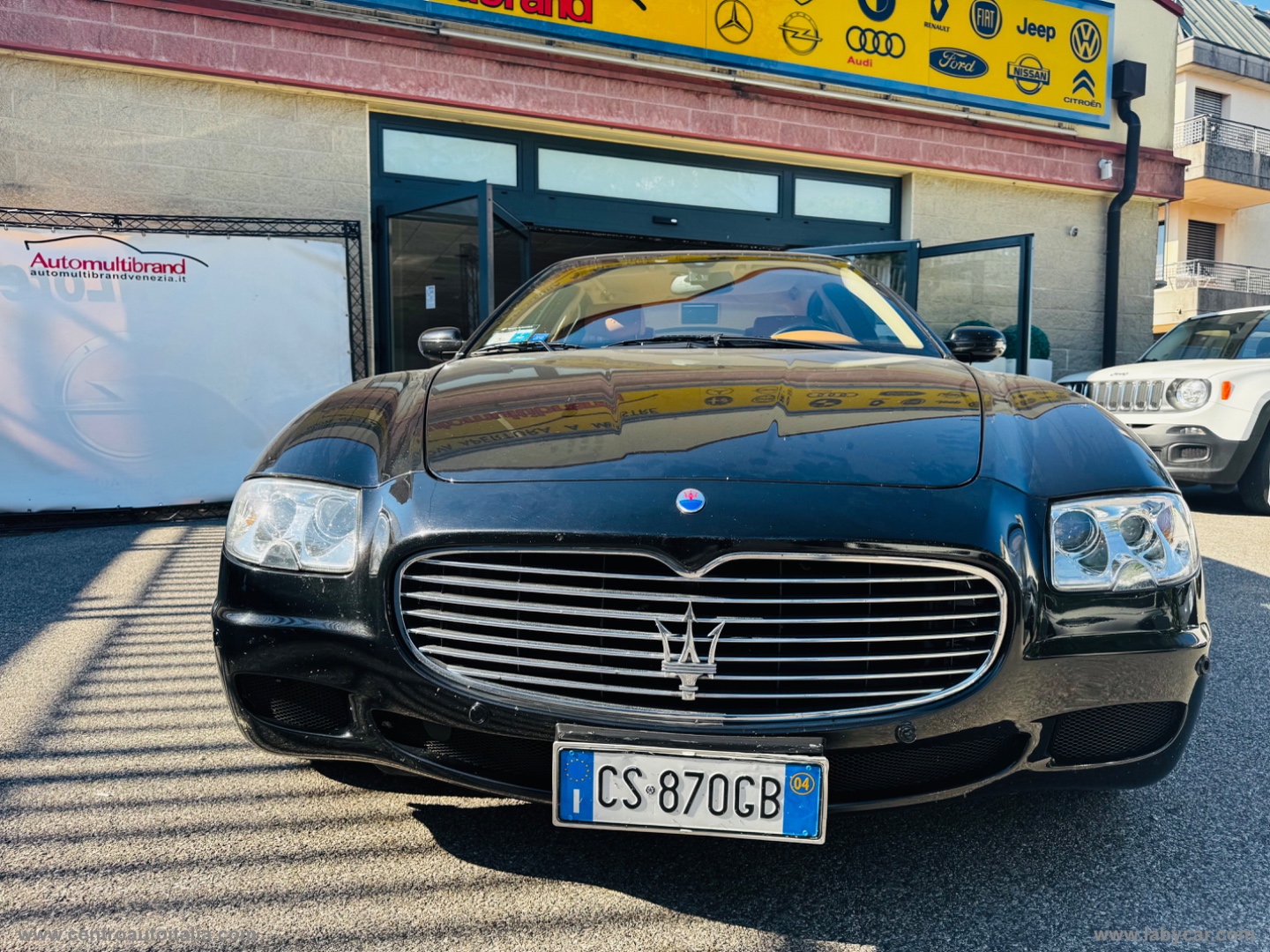 Quattroporte 4.2 V8 - immagine 5