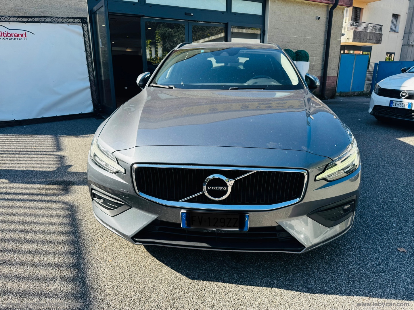 V60 D3 Geartronic Business - immagine 5