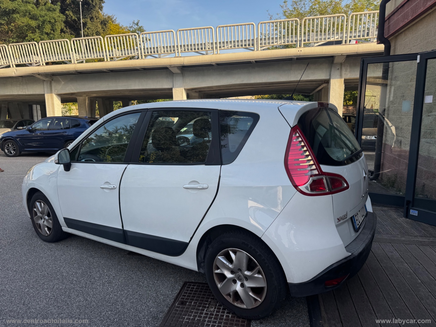 Scénic X-Mod 1.5 dCi 110 CV Luxe - immagine 5