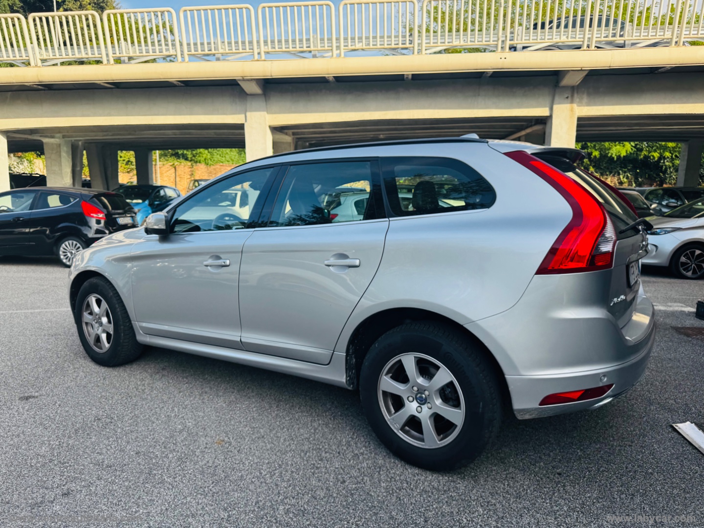 XC60 D4 Geartronic Summum - immagine 5