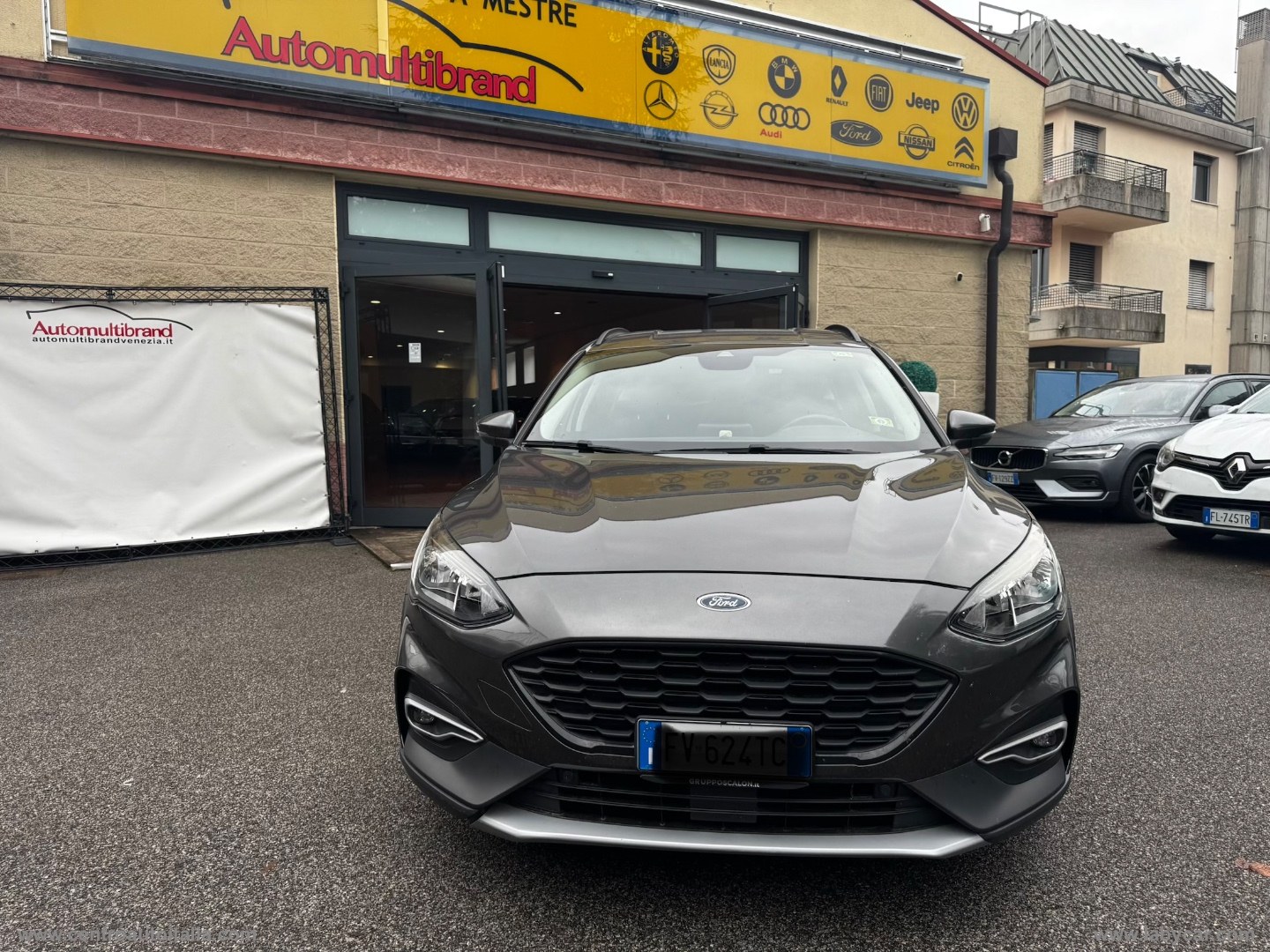 Focus 1.5 EcoBlue 120CV SW Active - immagine 5