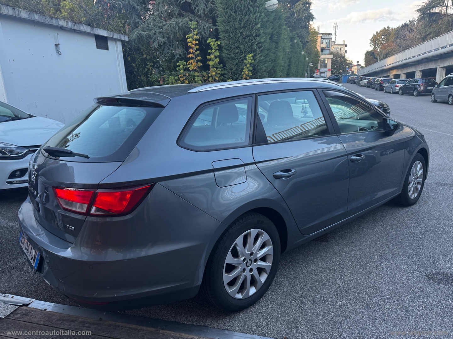 Leon 1.6 TDI 105 CV ST S/S Bus.HIGH - immagine 5