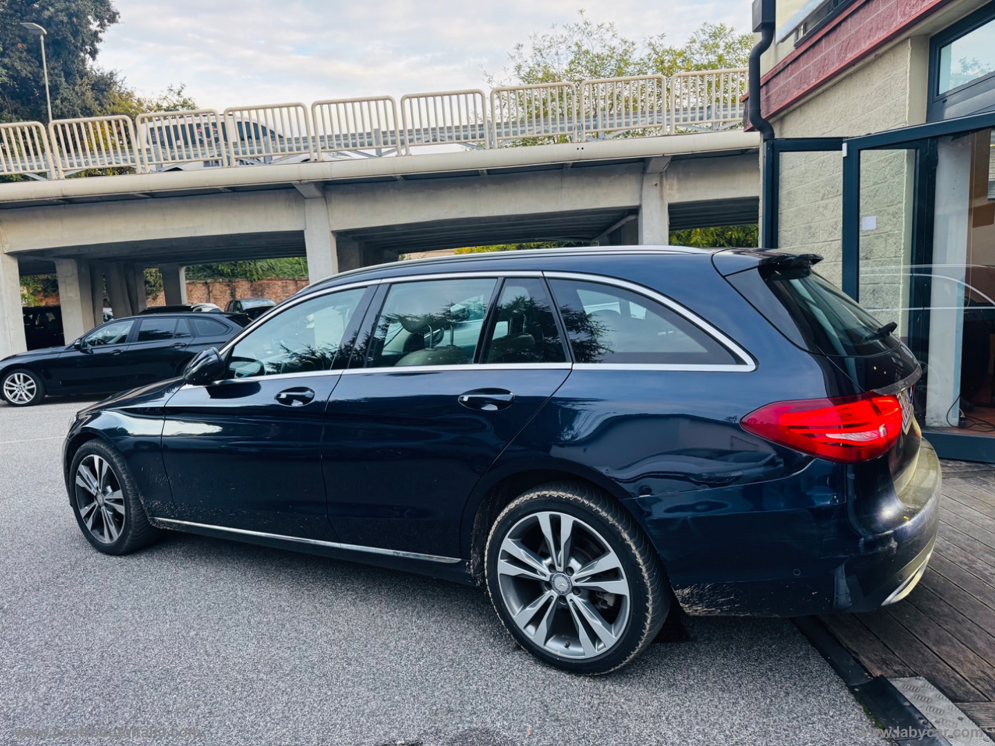 C 220 BlueTEC S.W. Automatic Executive - immagine 5