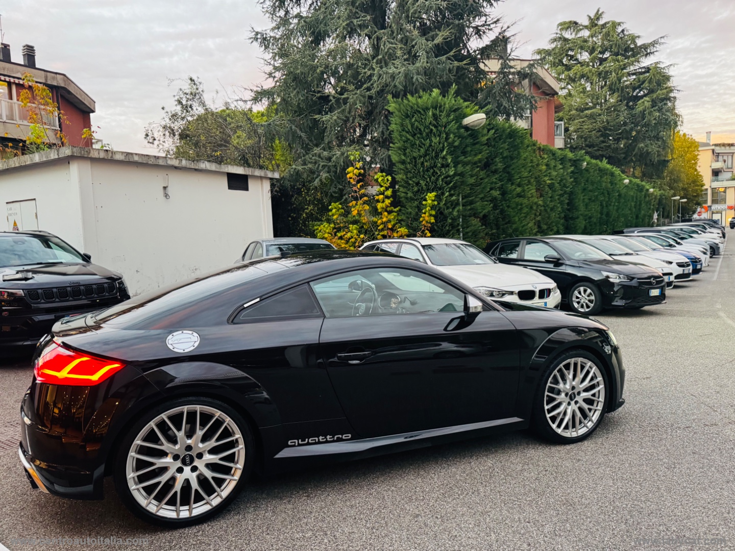 TTS Coupé 2.0 TFSI 310CV quattro S tr. - immagine 5