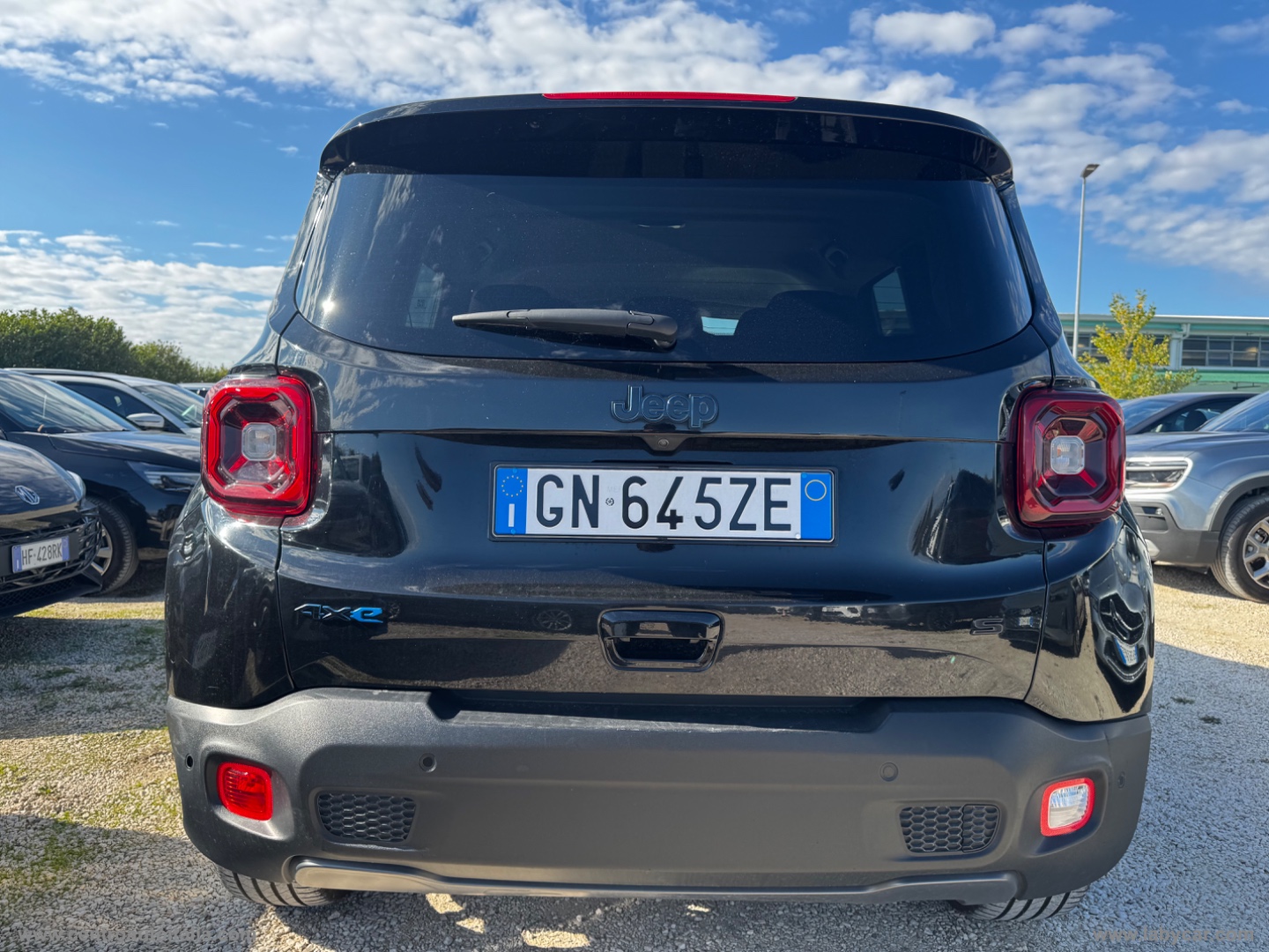 Renegade 1.3 T4 PHEV 4xe S - immagine 5
