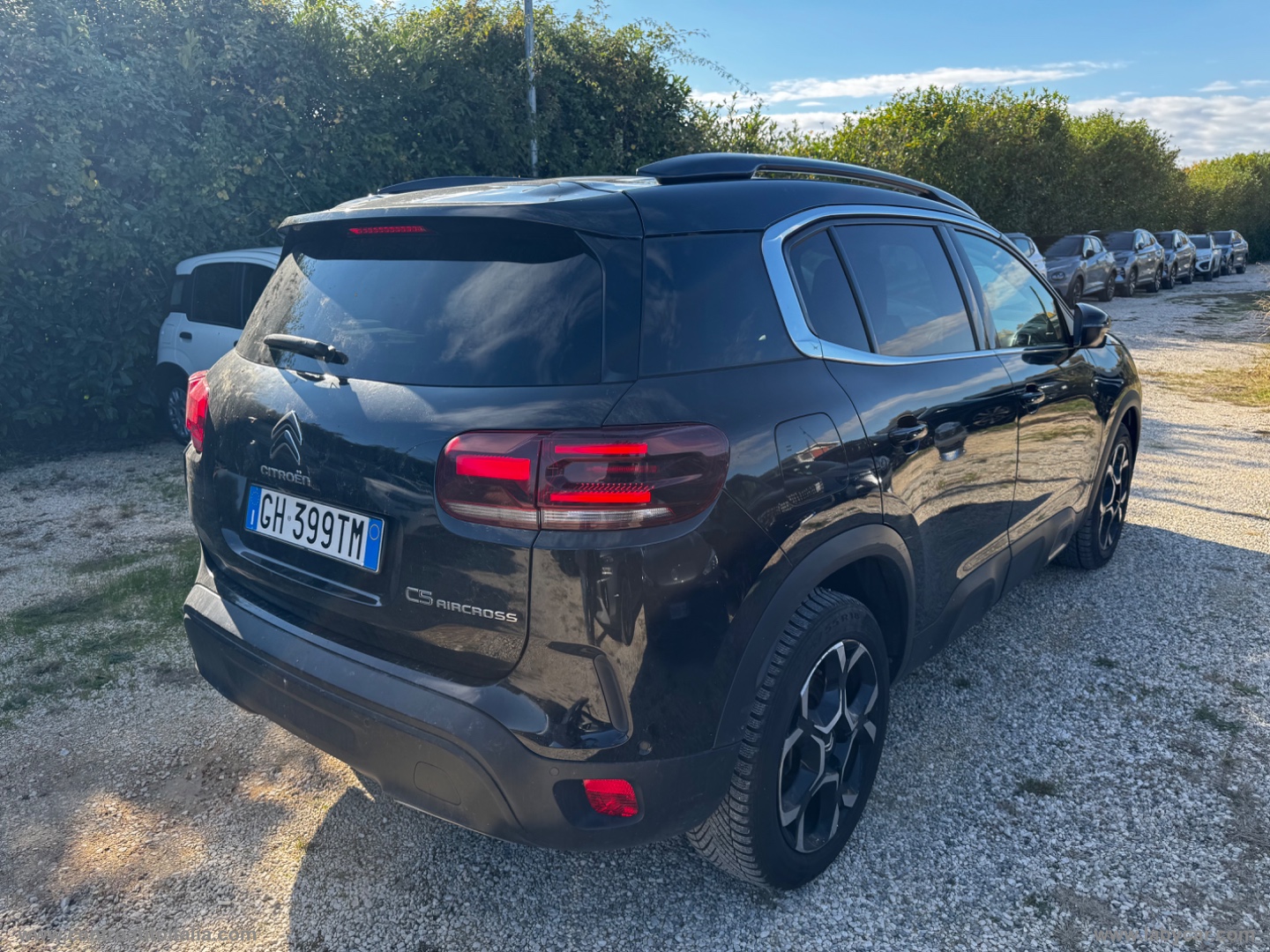 C5 Aircross BlueHDi 130 S&S EAT8 SHINE PACK - immagine 5