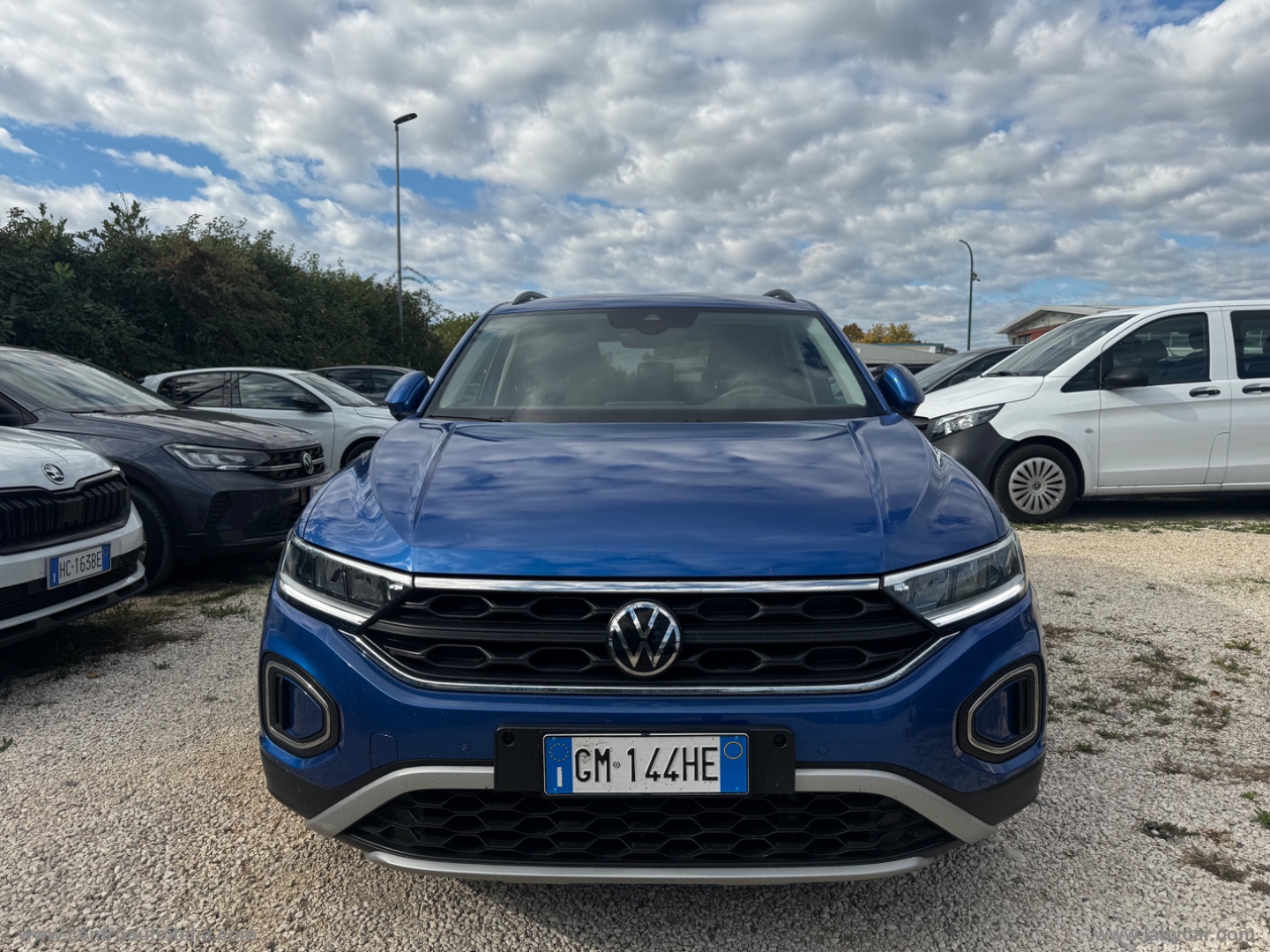 T-Roc 1.5 TSI ACT DSG Business BMT - immagine 5