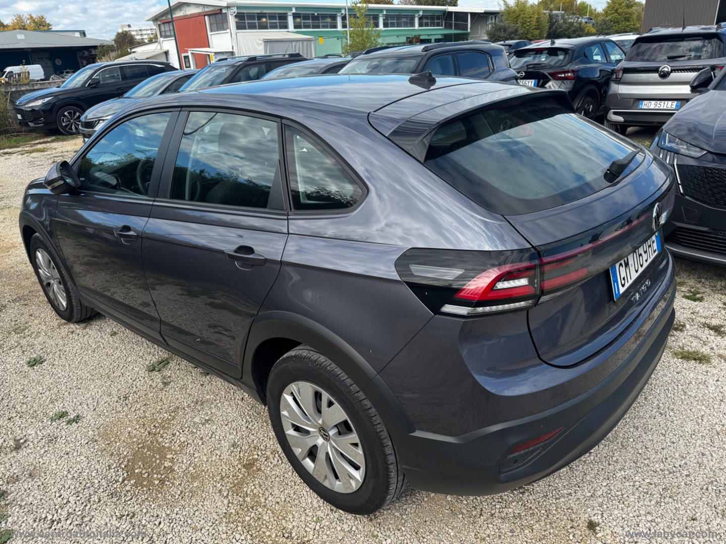 Taigo 1.0 TSI Life - immagine 5