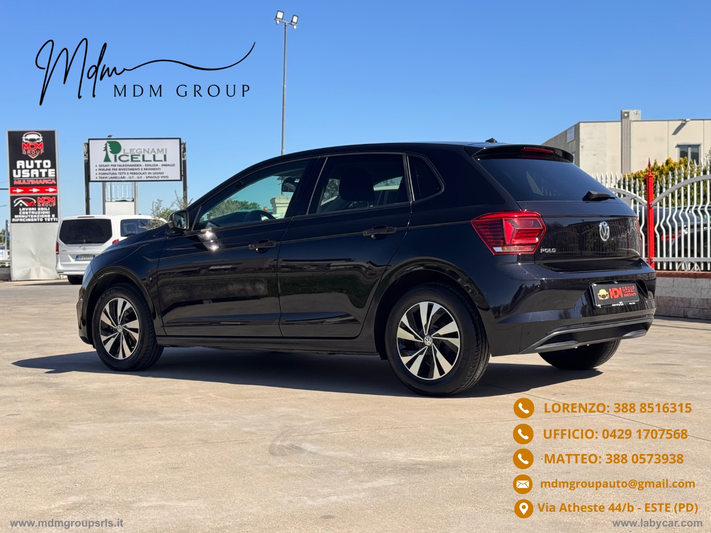 Polo 1.0 TSI DSG 5p. OK NEOPATENTATO - immagine 5