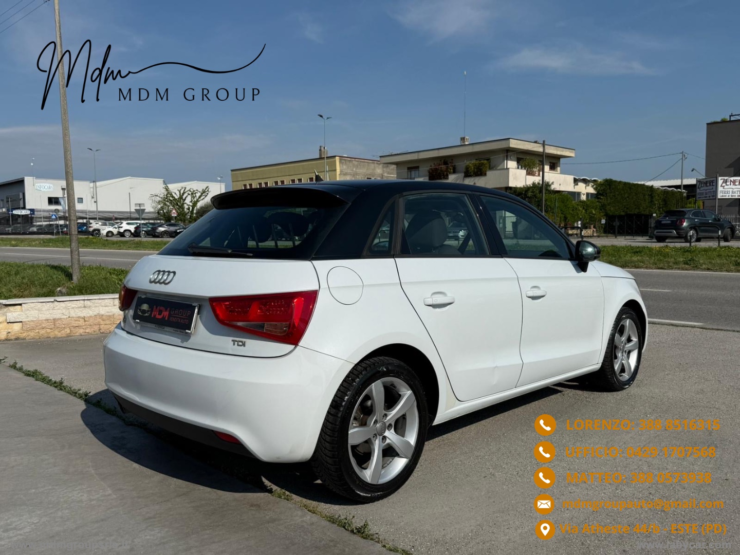 A1 1.6 TDI S tronic S line edition OK NEOPATENTATI - immagine 5