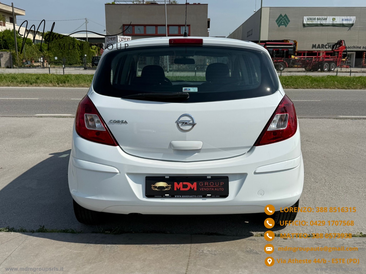 Corsa 1.2 5p. Cosmo OK NEOPATENTATI - immagine 5