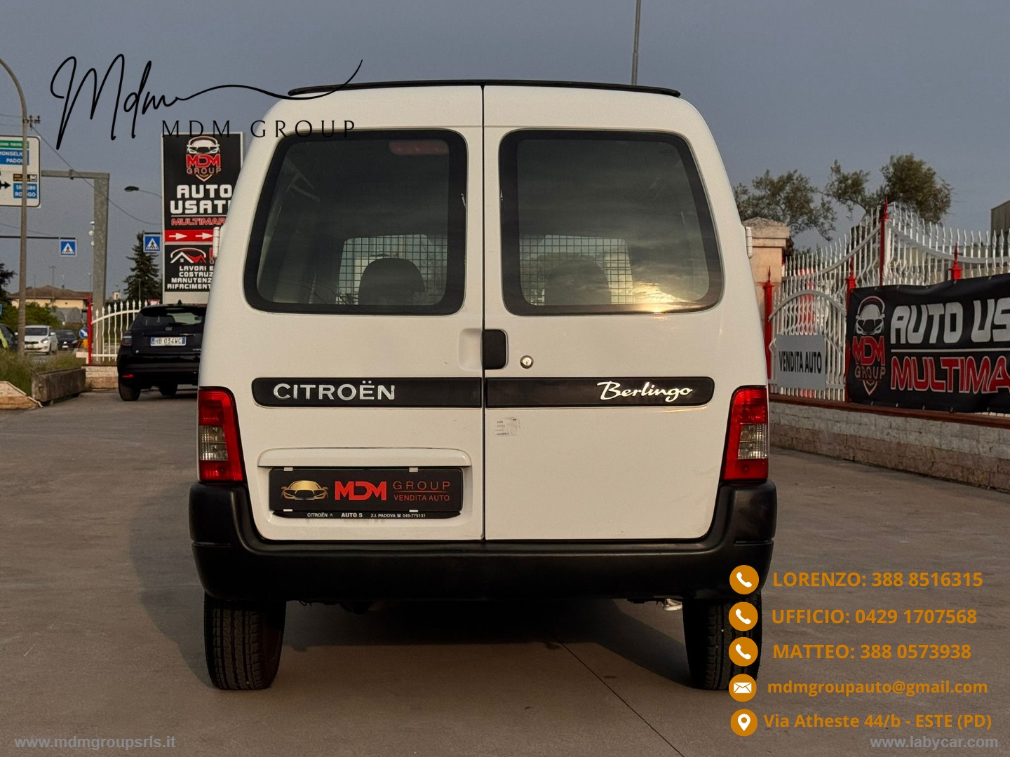 Berlingo 1.6 HDi 90CV 4p. 20 Van Liv.B - immagine 5