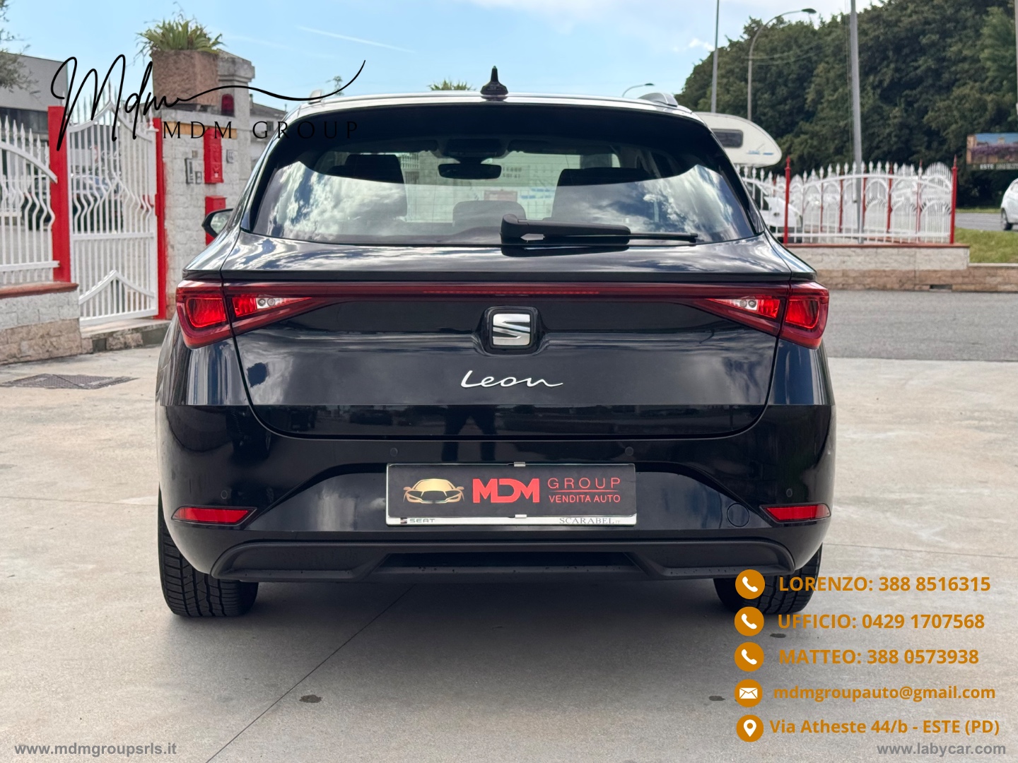 Leon ST 2.0 TDI 150CV DSG FR - immagine 5