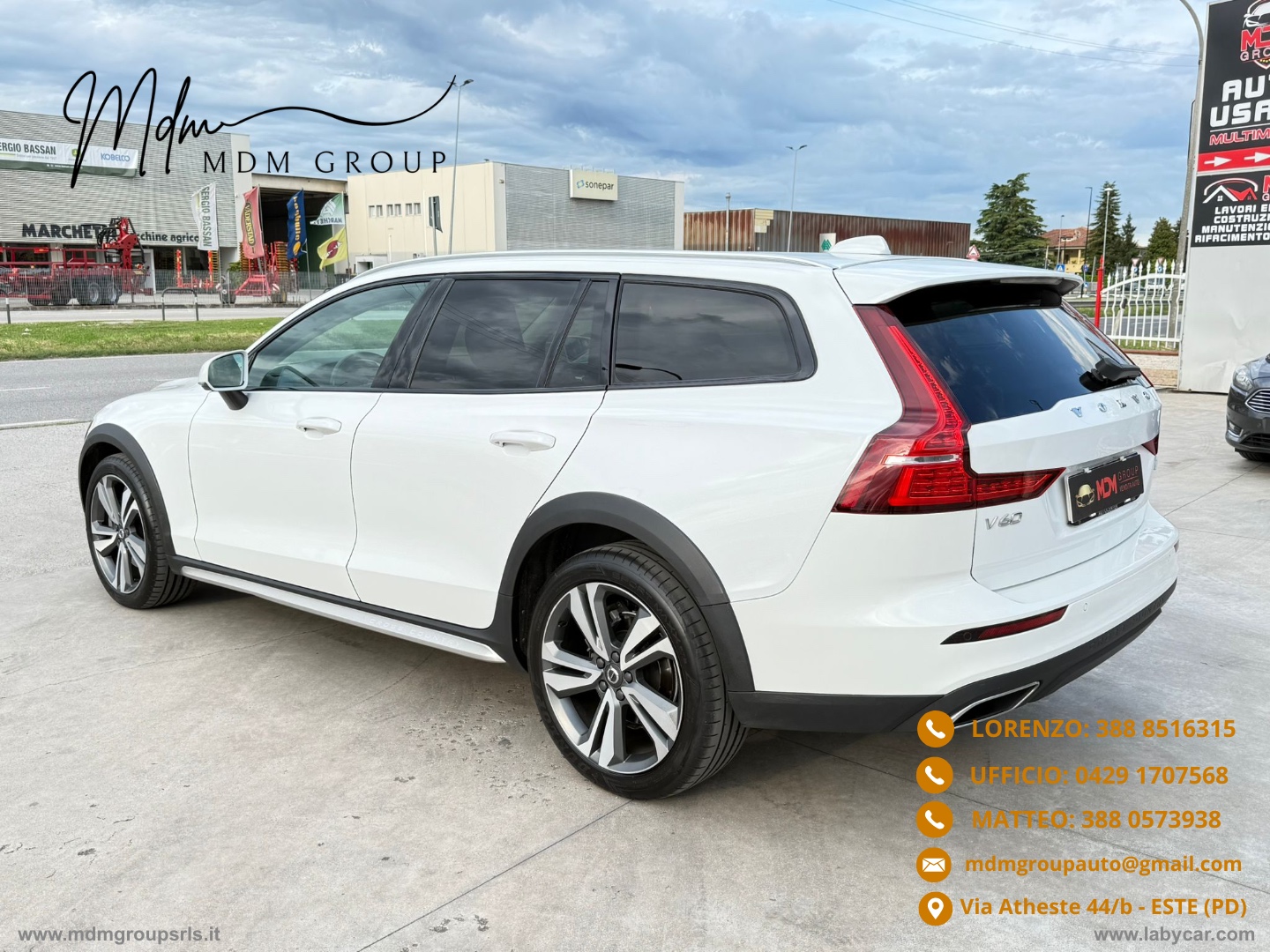 V60 Cross Country B4 - immagine 5