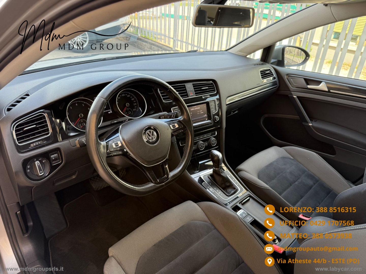 Golf 1.4 TSI DSG 5p. Highline BMT - immagine 5