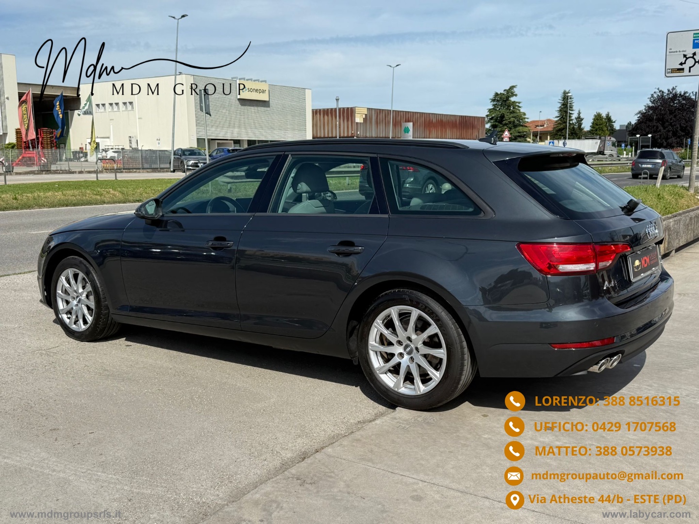 A4 2.0 TDI 190CV S tronic Business - immagine 5