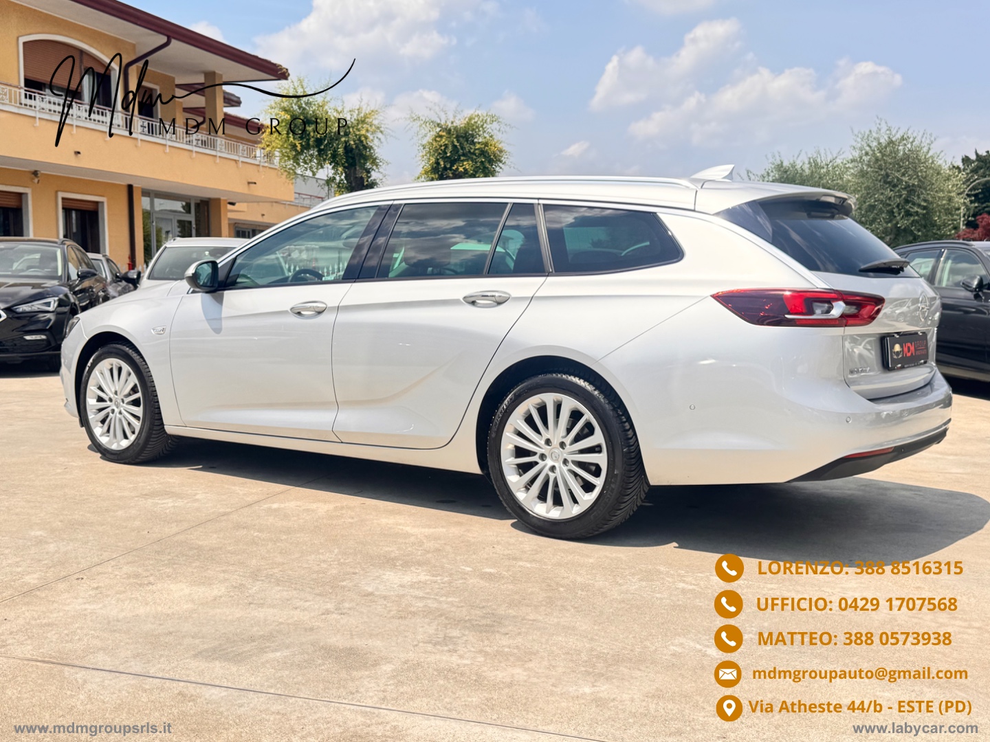 Insignia 2.0 CDTI S&S ST Innovation - immagine 5