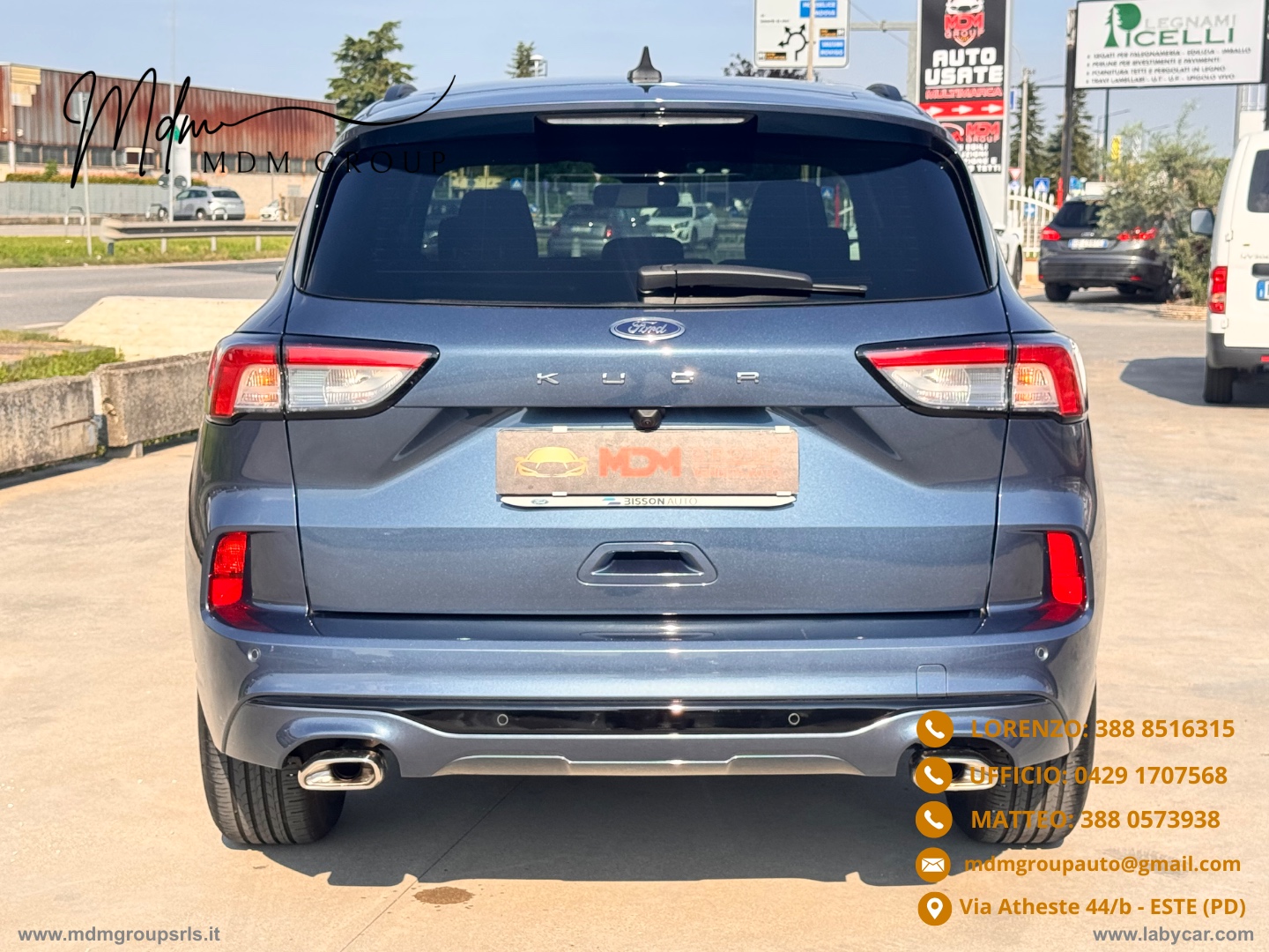Kuga 1.5 EcoBoost 150 CV 2WD ST-Line - immagine 5