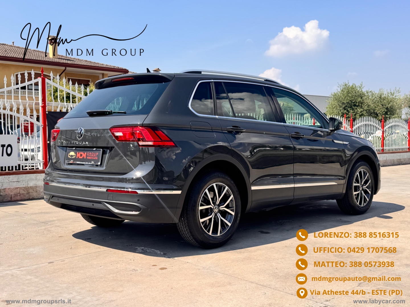 Tiguan 1.5 TSI ACT Life - immagine 5