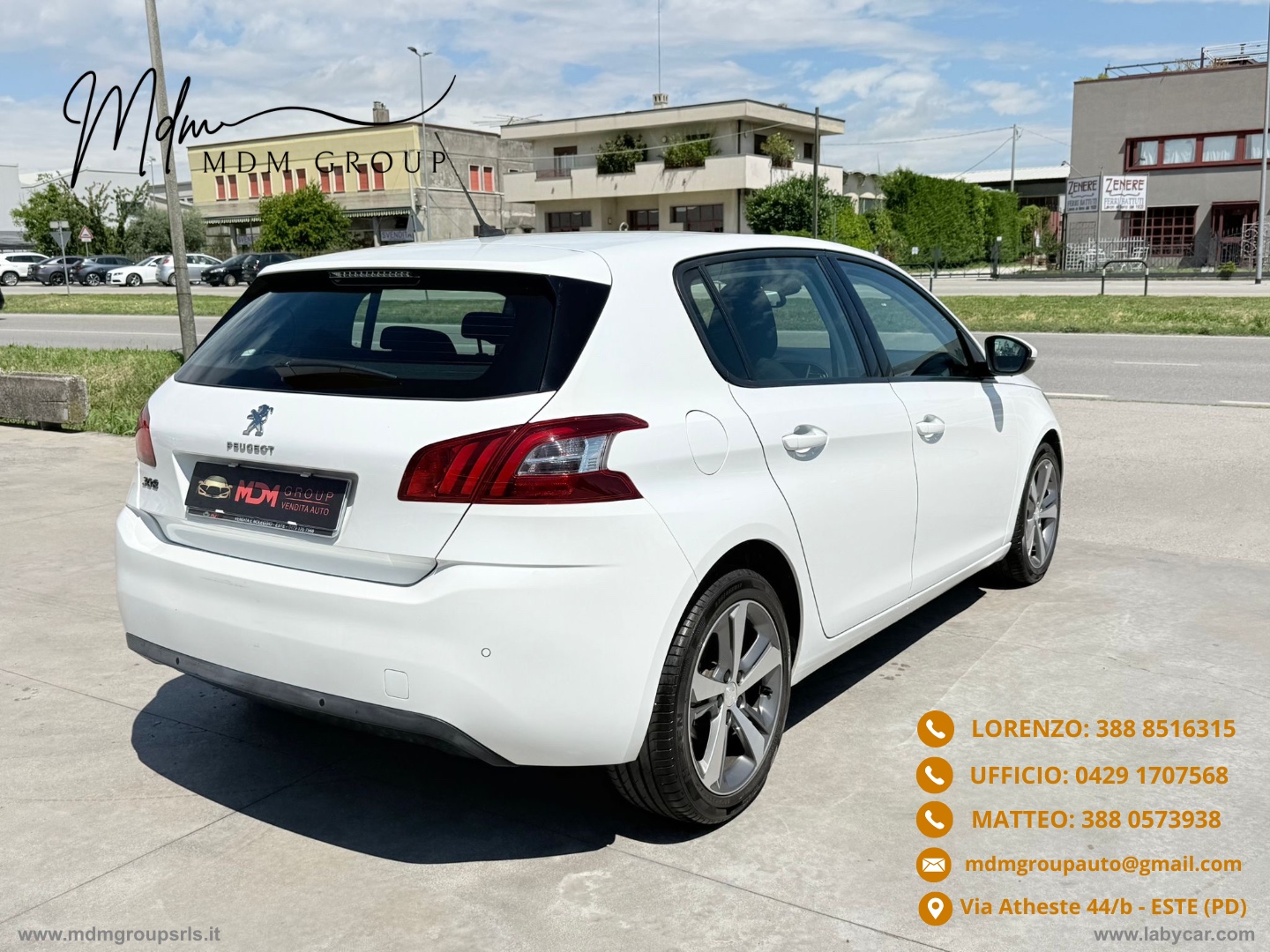 308 1.2 MOTORE NUOVO 0KM - immagine 5