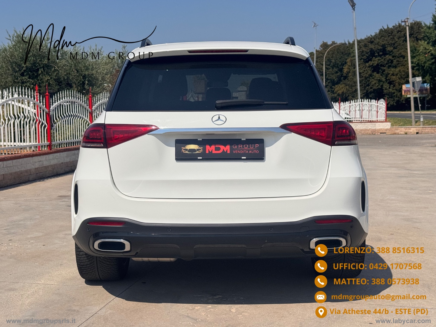 GLE 400 d 4Matic Premium Plus - immagine 5