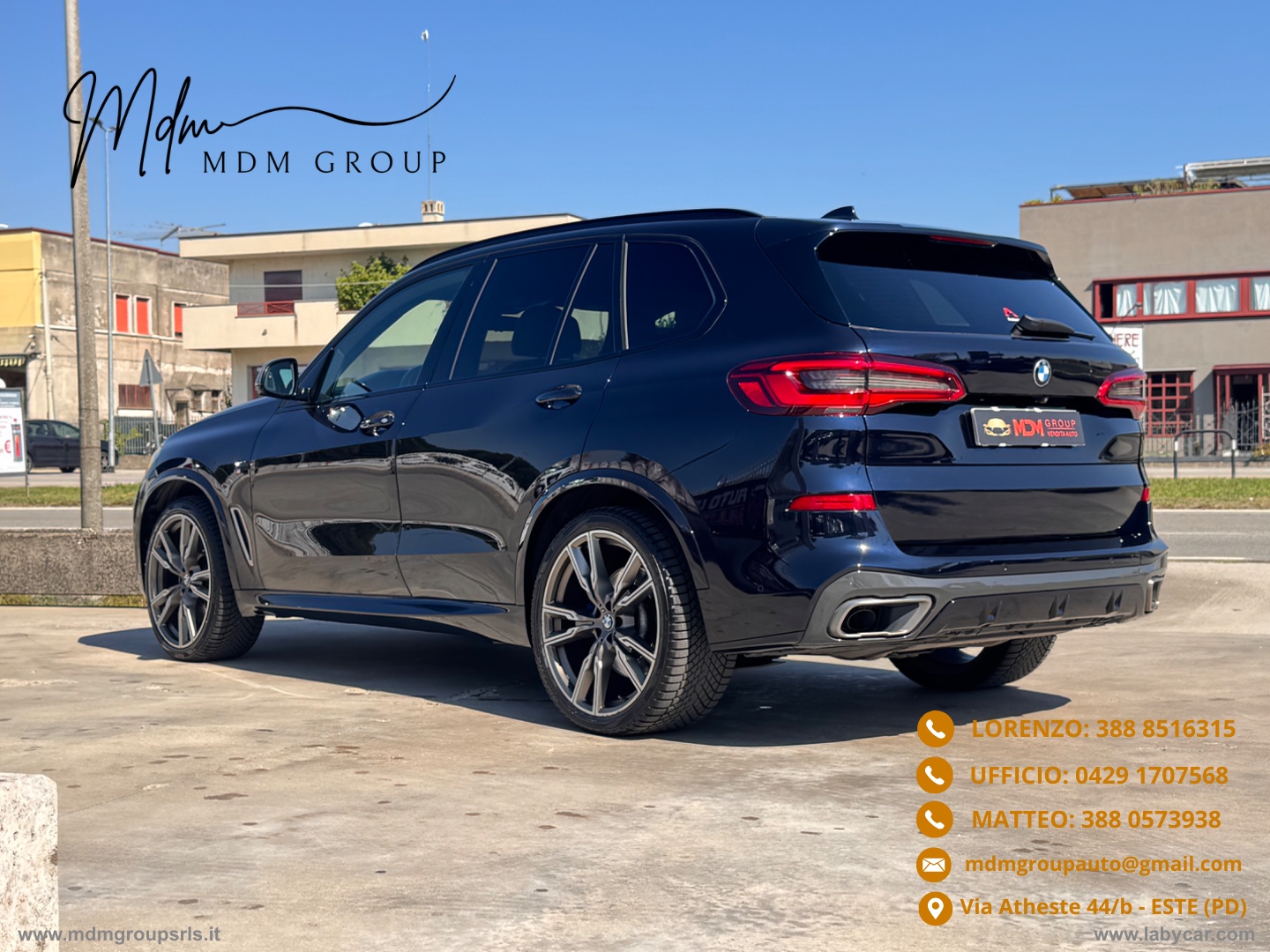 X5 M50d FULL - immagine 5