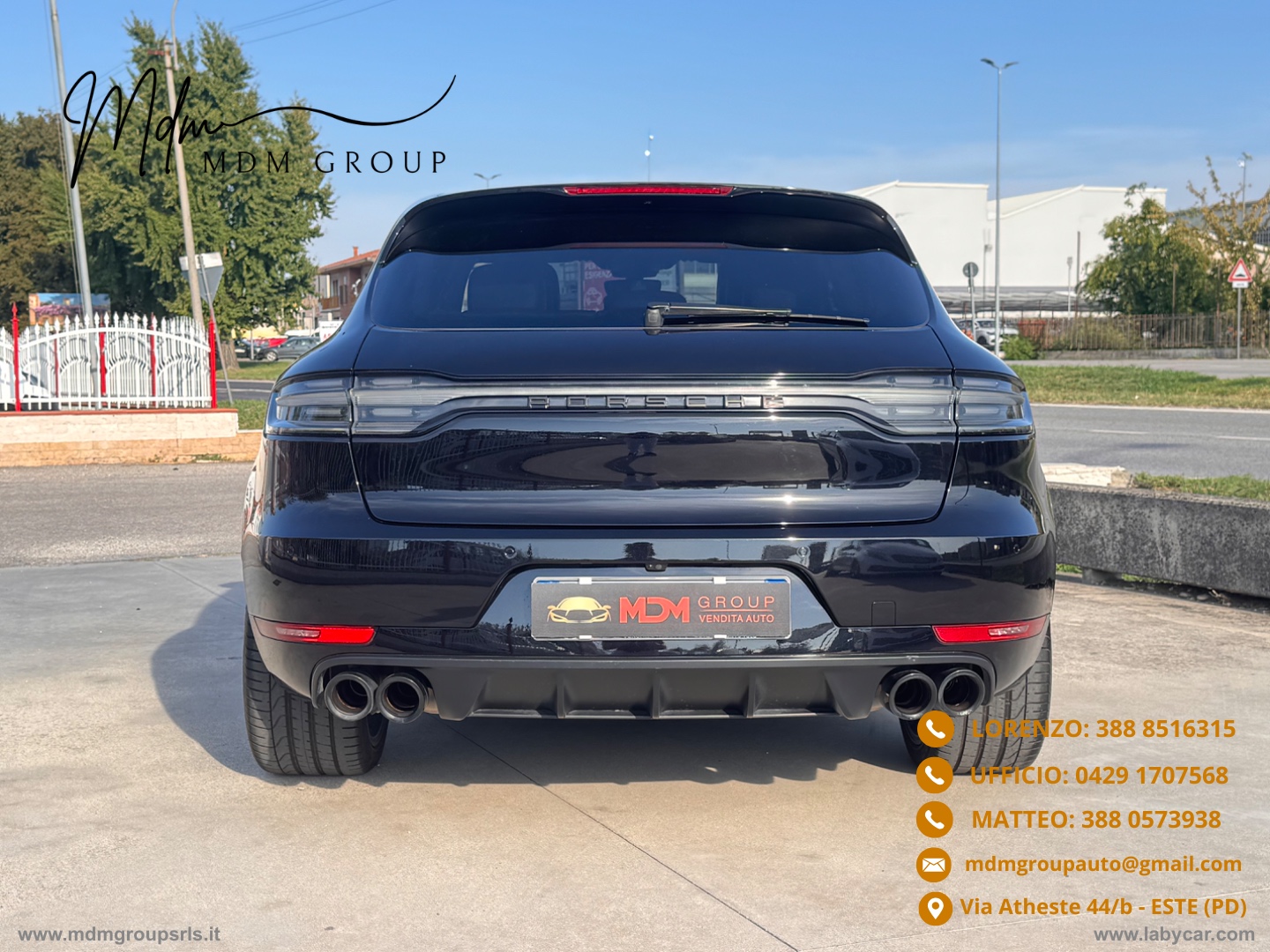 Macan 2.9 GTS - immagine 5