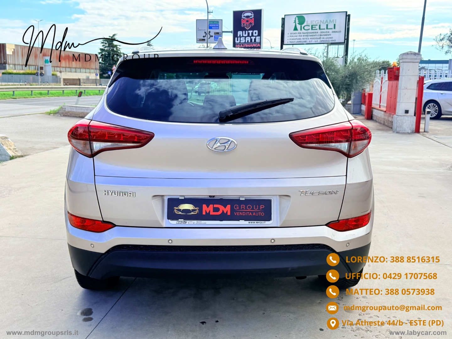 Tucson 1.7 CRDi XPossible - immagine 5
