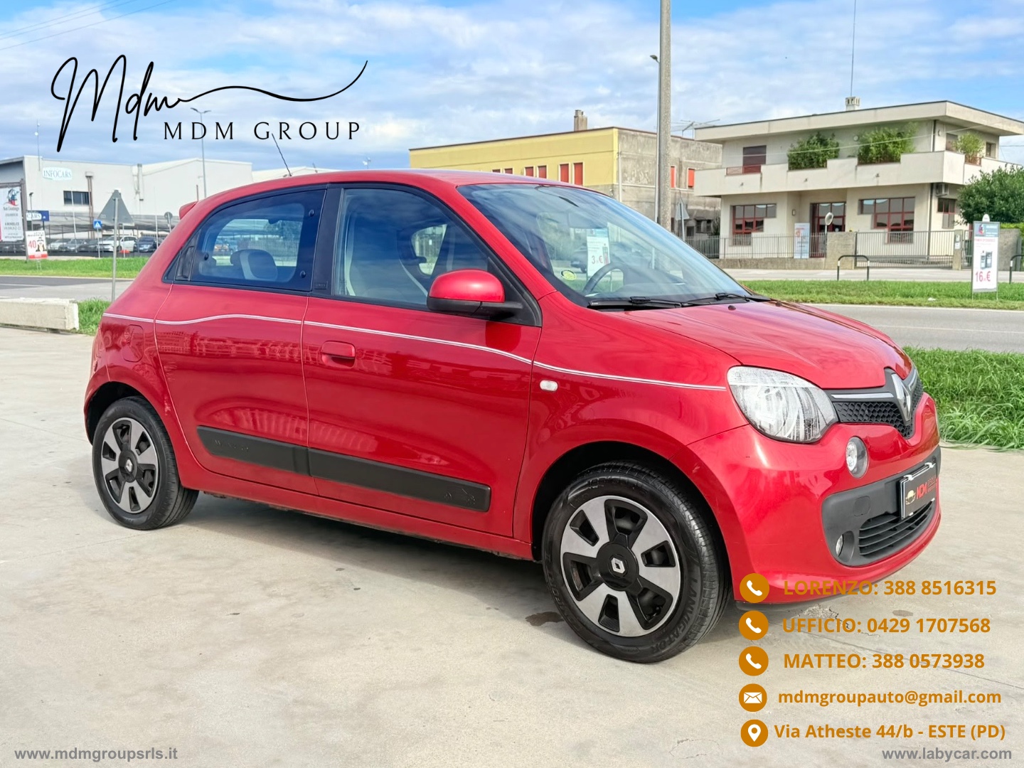 Twingo SCe Zen OK NEOPATENTATI - immagine 5