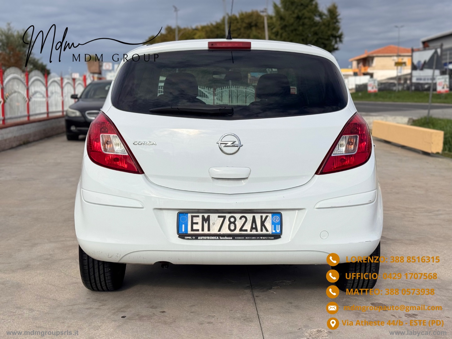 Corsa 1.2 85 CV 5p. GPL-TECH Club - immagine 5
