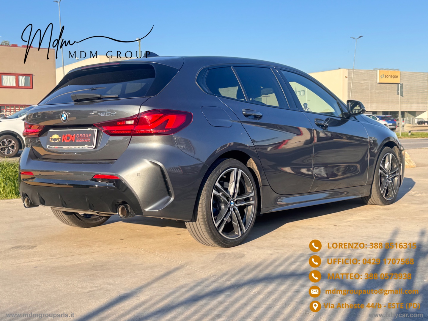 120d 5p. Msport - immagine 5