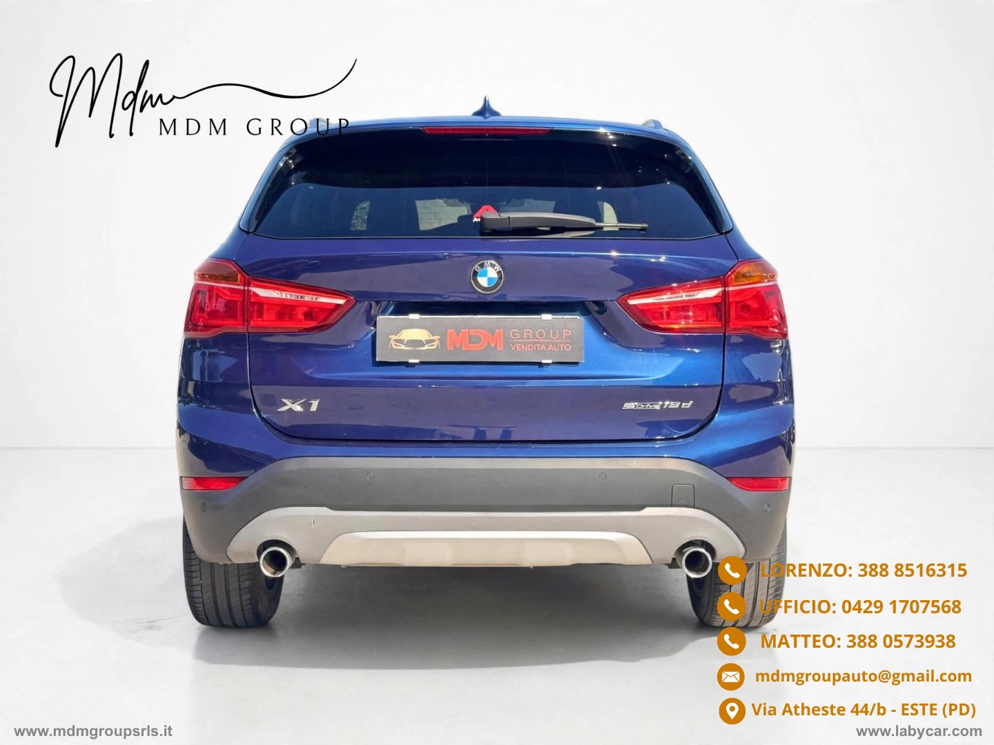 X1 sDrive18d Sport - immagine 5