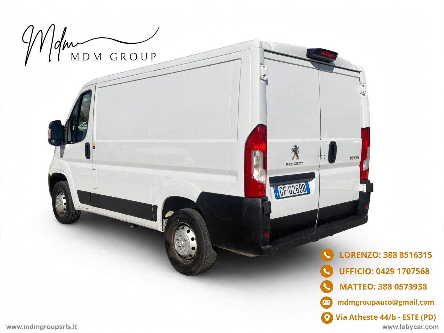 Boxer 330 BlueHDi 140 PC-TN Combi Comf. PIU IVA - immagine 5