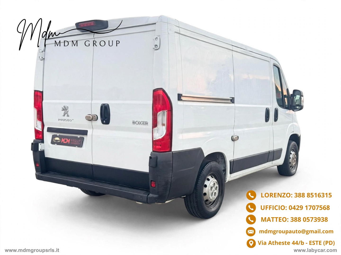 Boxer 330 BlueHDi 140 PC-TN Combi Comf. PIU IVA - immagine 5