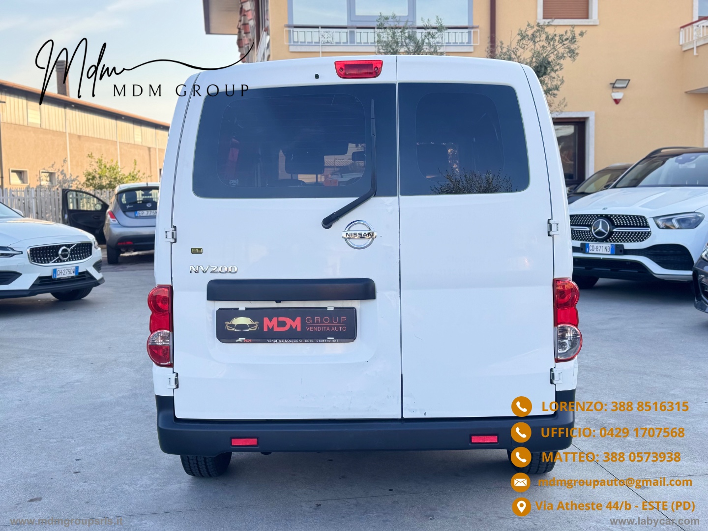 NV200 1.5 dCi 90CV Bus IVA COMPRESA - immagine 5