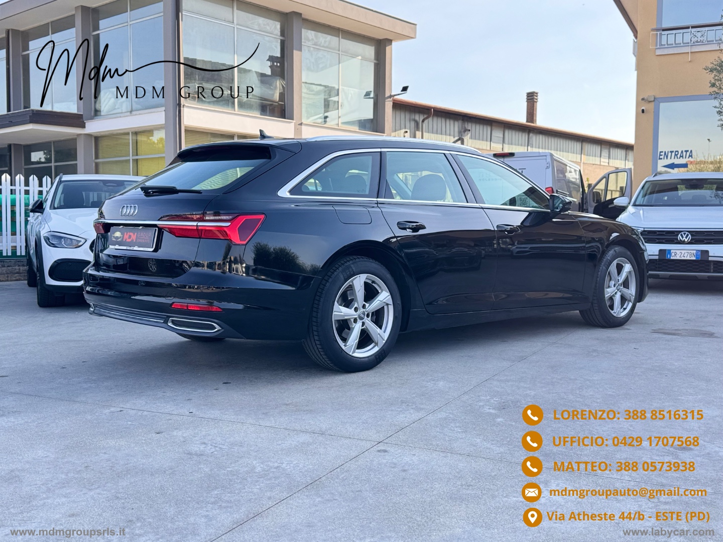 A6 35 2.0 TDI S tronic Business - immagine 5