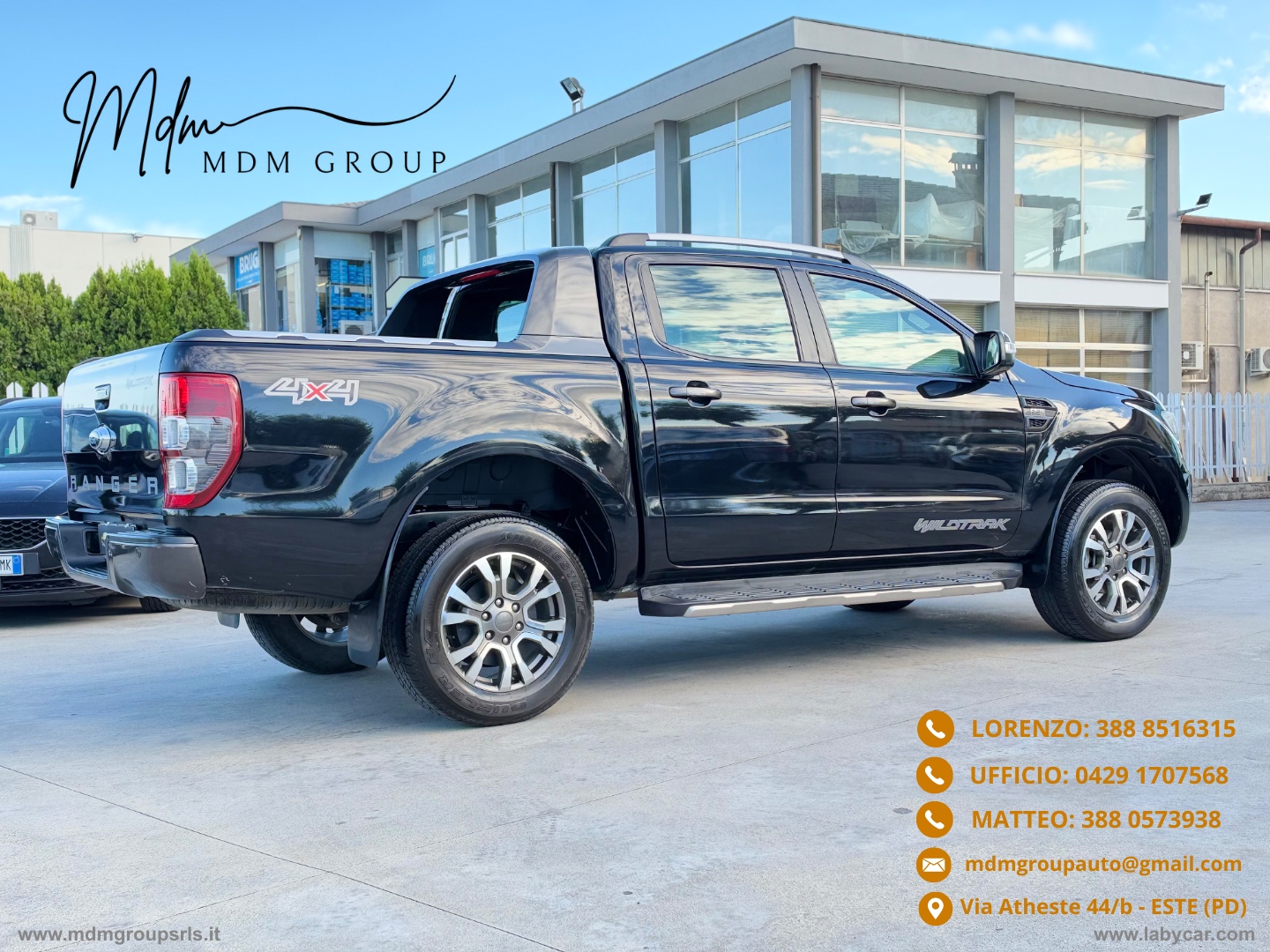 Ranger 2.2 TDCi DC Wildtrak 5pt. AUTOCARRO - immagine 5