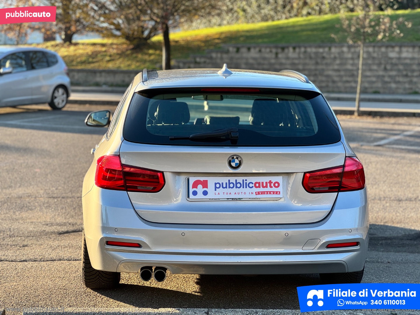 320d Touring Business Advantage aut. - immagine 5