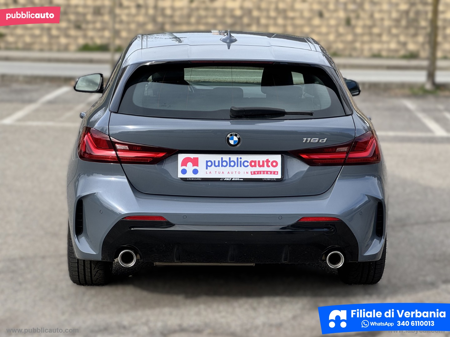 118d 5p. Msport - immagine 5
