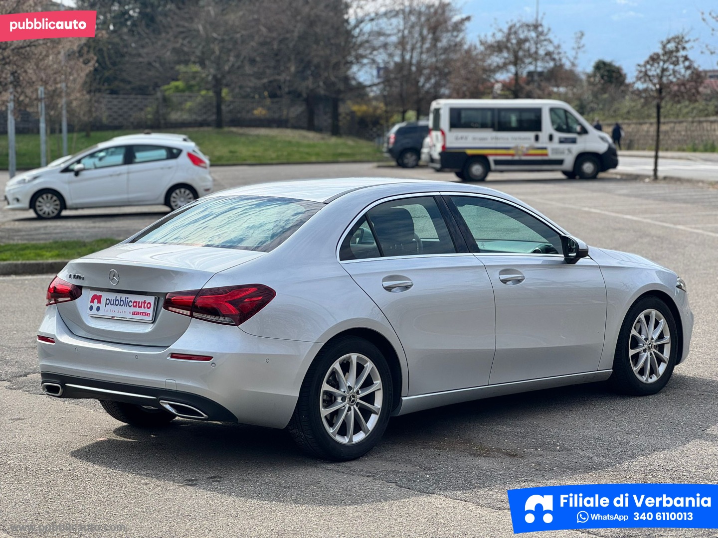 A 180 d Automatic Sport - immagine 5
