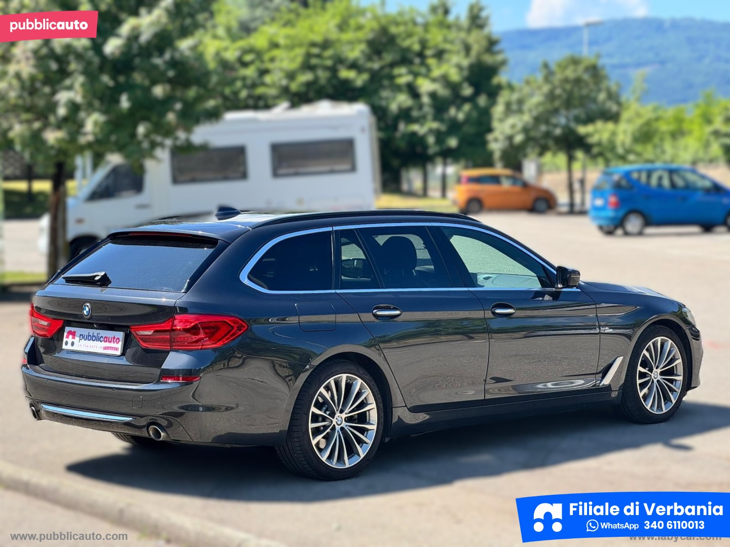 520d Luxury - immagine 5