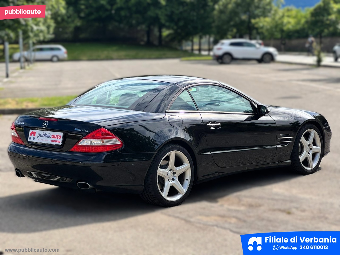 SL 350 EVO Sport - immagine 5