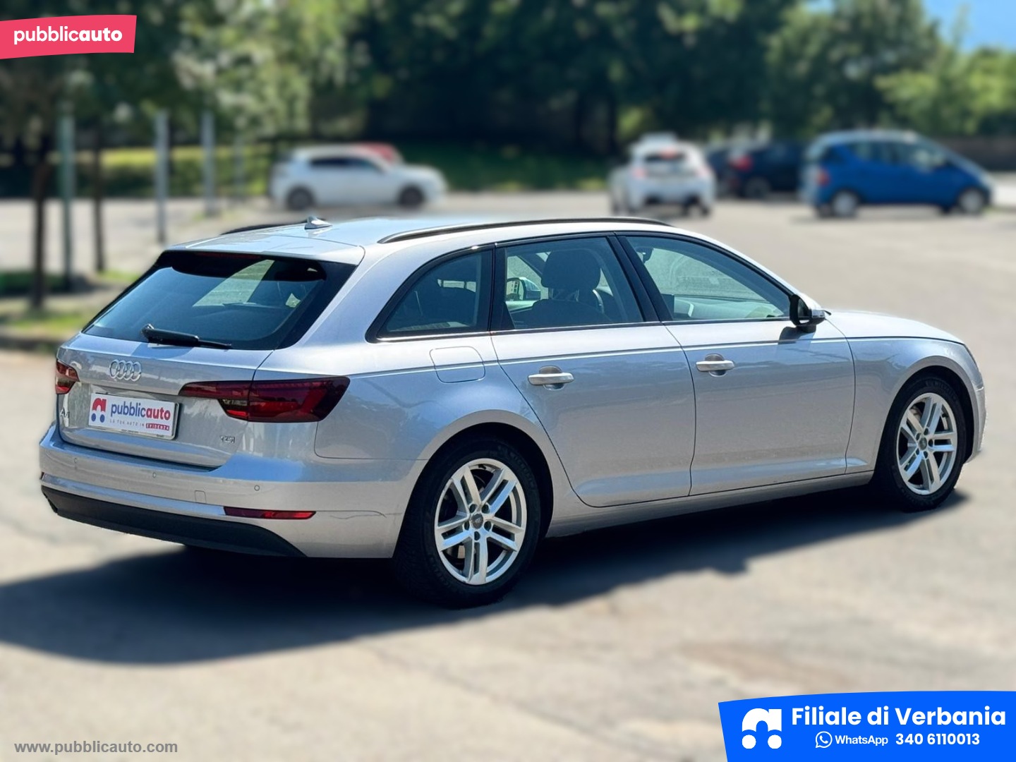 A4 2.0 TDI 150CV S tronic Business - immagine 5
